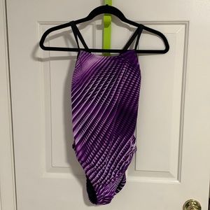 Gently used speedo endurance suit size 32